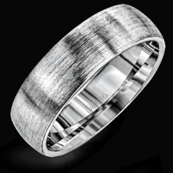 Simon G. Men's Wedding Band Ring In 14k Or 18k Gold Clearance