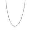 Simon G. Necklace in 18k Gold with Diamonds Discount