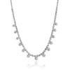 Simon G. Necklace in 18k Gold with Diamonds Clearance