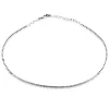 Simon G. Necklace in 18k Gold with Diamonds Online