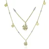 Simon G. Necklace in 18k Gold with Diamonds Online