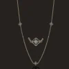 Simon G. Necklace in 18k Gold with Diamonds Outlet
