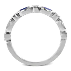 Simon G. Paradise Gemstone Fashion Ring In 18k Gold With Diamonds Best