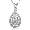 Simon G. Pendant Necklace in 18k Gold with Diamonds Discount