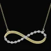 Simon G. Pendant Necklace in 18k Gold with Diamonds Best