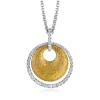 Simon G. Pendant Necklace in 18k Gold with Diamonds Outlet