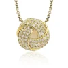 Simon G. Pendant Necklace in 18k Gold with Diamonds Fashion