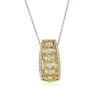 Simon G. Pendant Necklace in 18k Gold with Diamonds Fashion