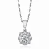Simon G. Pendant Necklace in 18k Gold with Diamonds Best
