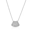 Simon G. Pendant Necklace in 18k Gold with Diamonds Discount