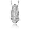 Simon G. Pendant Necklace in 18k Gold with Diamonds Online