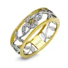 Simon G. Trellis Fashion Ring In 18k Gold With Diamonds Best