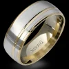 Simon G. Wedding Band Ring In 14k Or 18k Gold Hot
